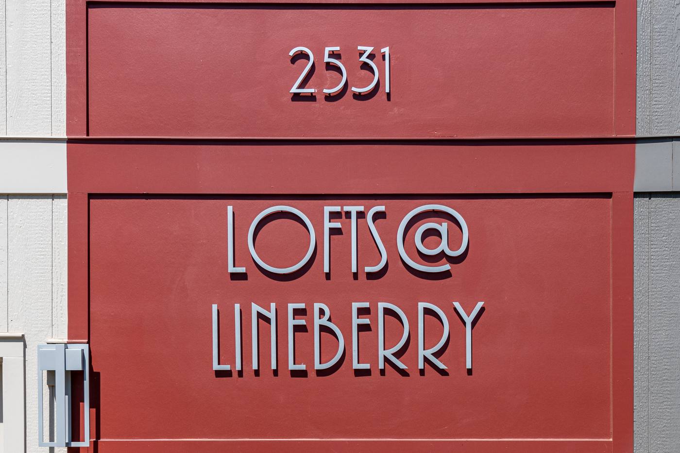 lofts at Lineberry Other Spaces photograph by Shail Construction in Raleigh NC