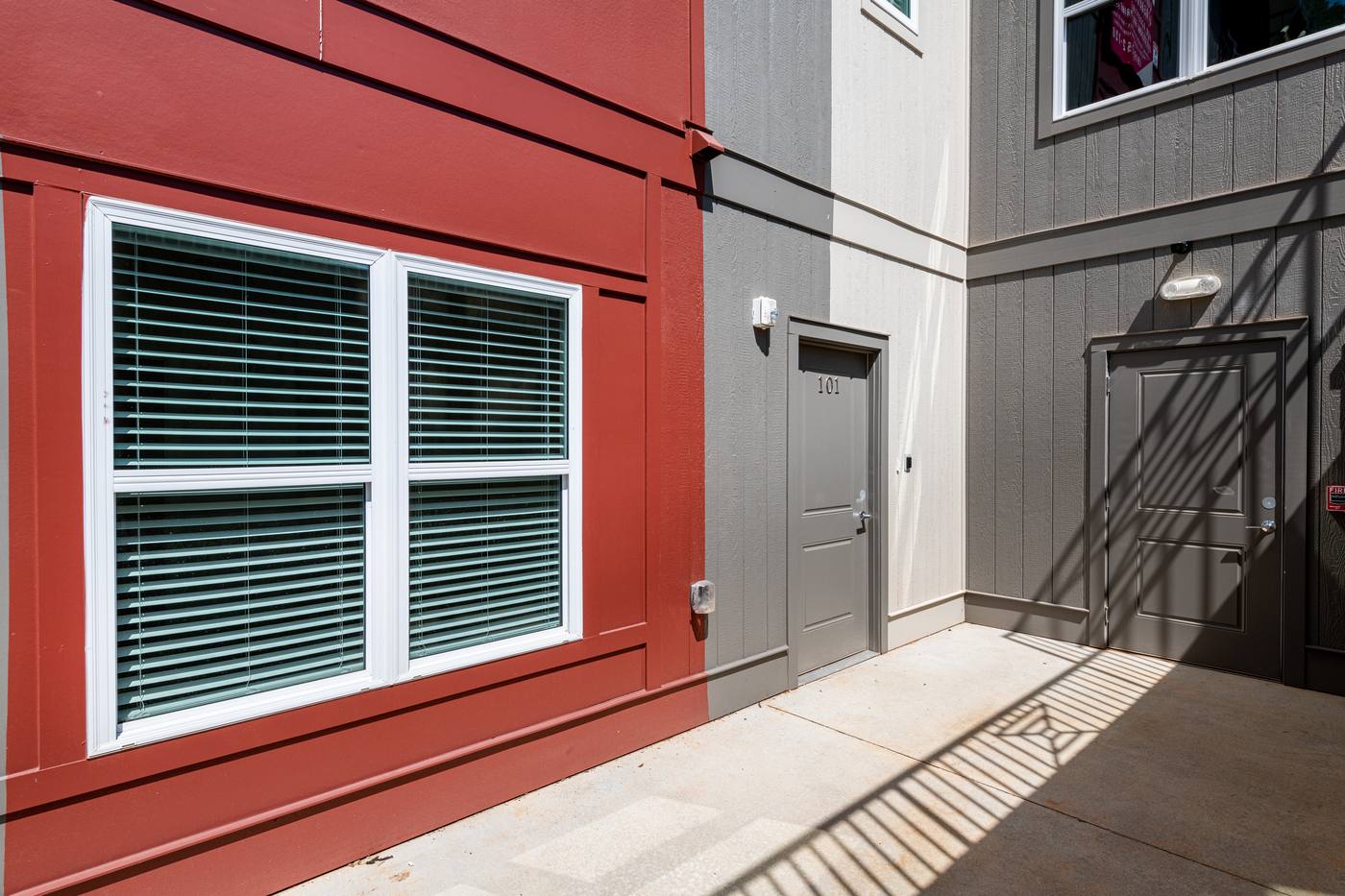 lofts at Lineberry Other Spaces photograph by Shail Construction in Raleigh NC