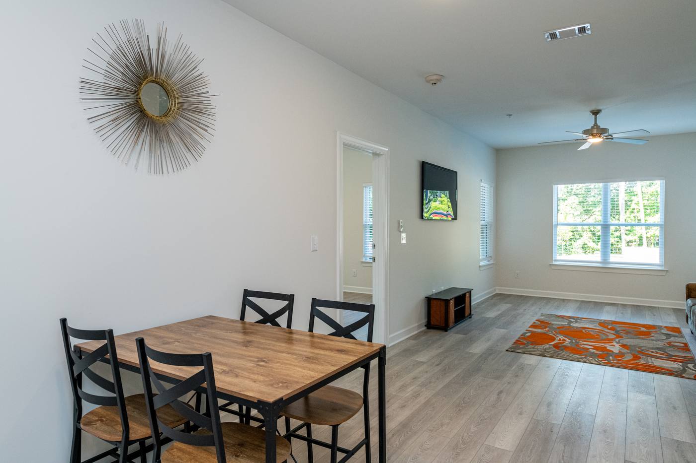 lofts at Lineberry Other Spaces photograph by Shail Construction in Raleigh NC
