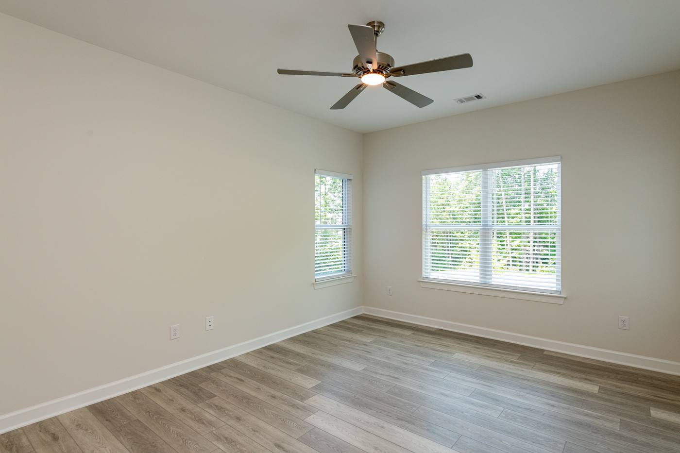 lofts at Lineberry Living Room photograph by Shail Construction in Raleigh NC