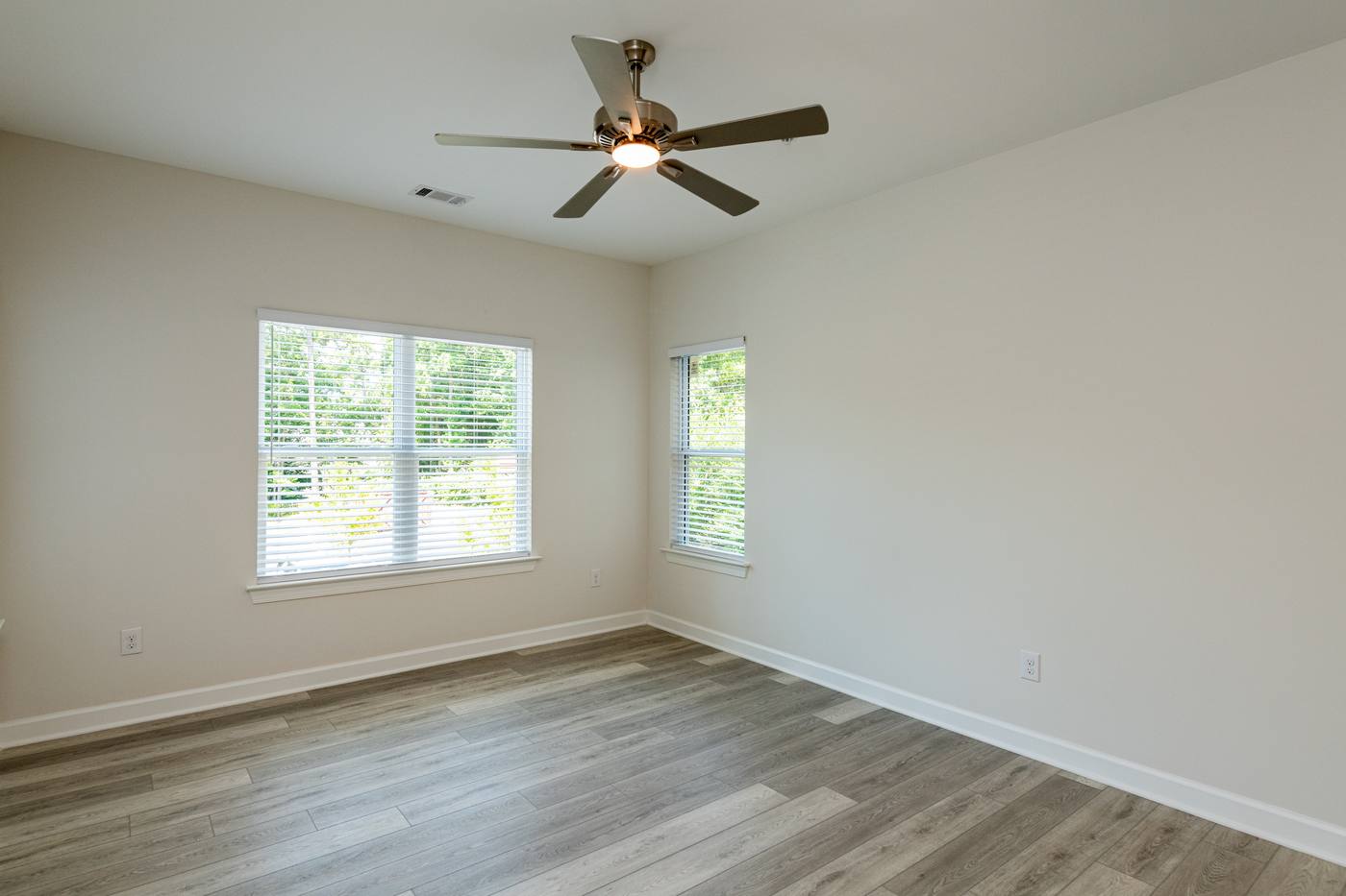 lofts at Lineberry Living Room photograph by Shail Construction in Raleigh NC