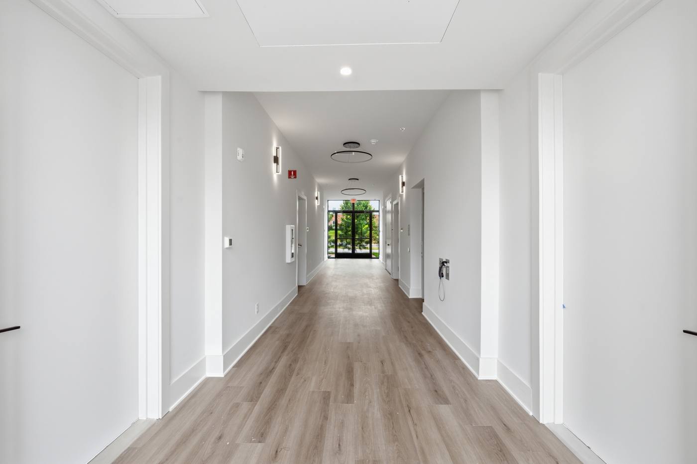 Lofts at Wakefield (2730 Wakefield Pines Dr) Other Spaces photograph by Shail Construction in Raleigh NC