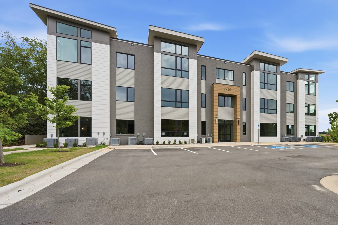 Lofts at Wakefield (2730 Wakefield Pines Dr) Other Spaces photograph by Shail Construction in Raleigh NC
