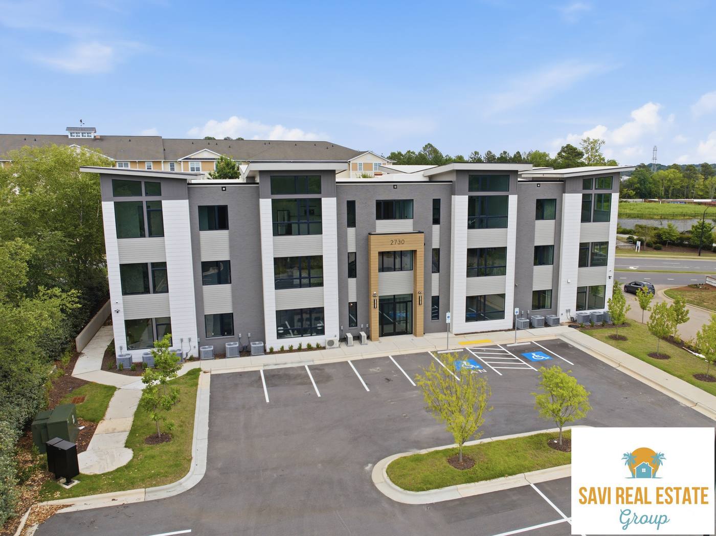 Lofts at Wakefield (2730 Wakefield Pines Dr) Other Spaces photograph by Shail Construction in Raleigh NC
