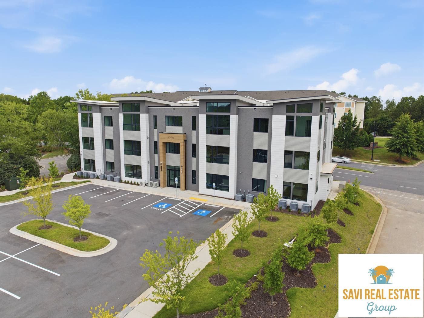 Lofts at Wakefield (2730 Wakefield Pines Dr) Other Spaces photograph by Shail Construction in Raleigh NC