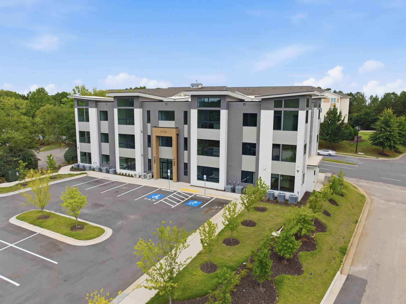 Lofts at Wakefield (2730 Wakefield Pines Dr) Other Spaces photograph by Shail Construction in Raleigh NC