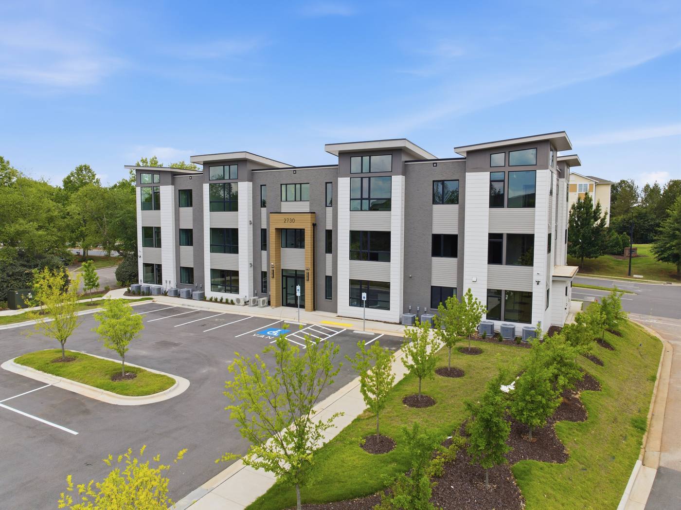 Lofts at Wakefield (2730 Wakefield Pines Dr) Other Spaces photograph by Shail Construction in Raleigh NC