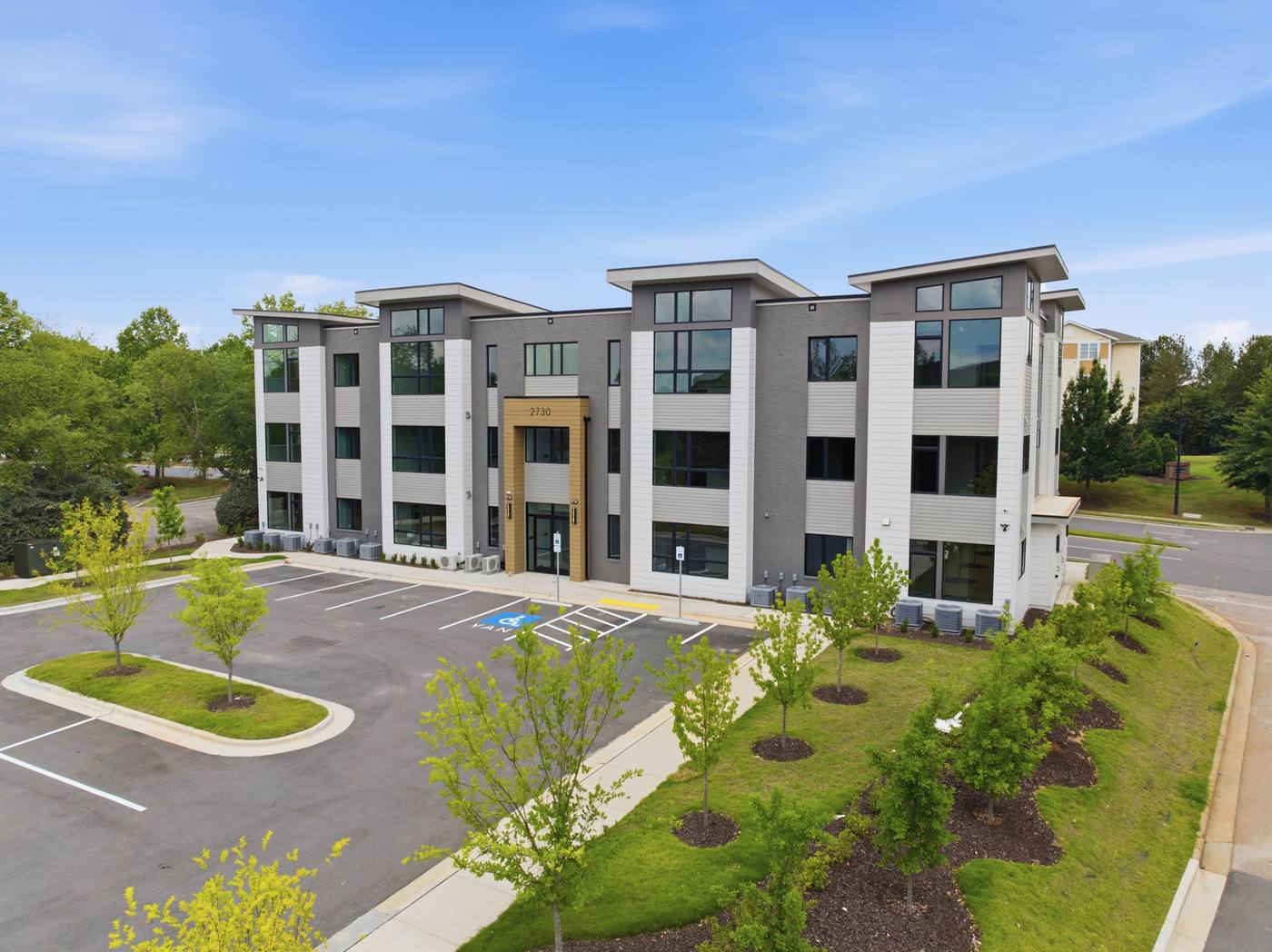 Lofts at Wakefield (2730 Wakefield Pines Dr) Other Spaces photograph by Shail Construction in Raleigh NC