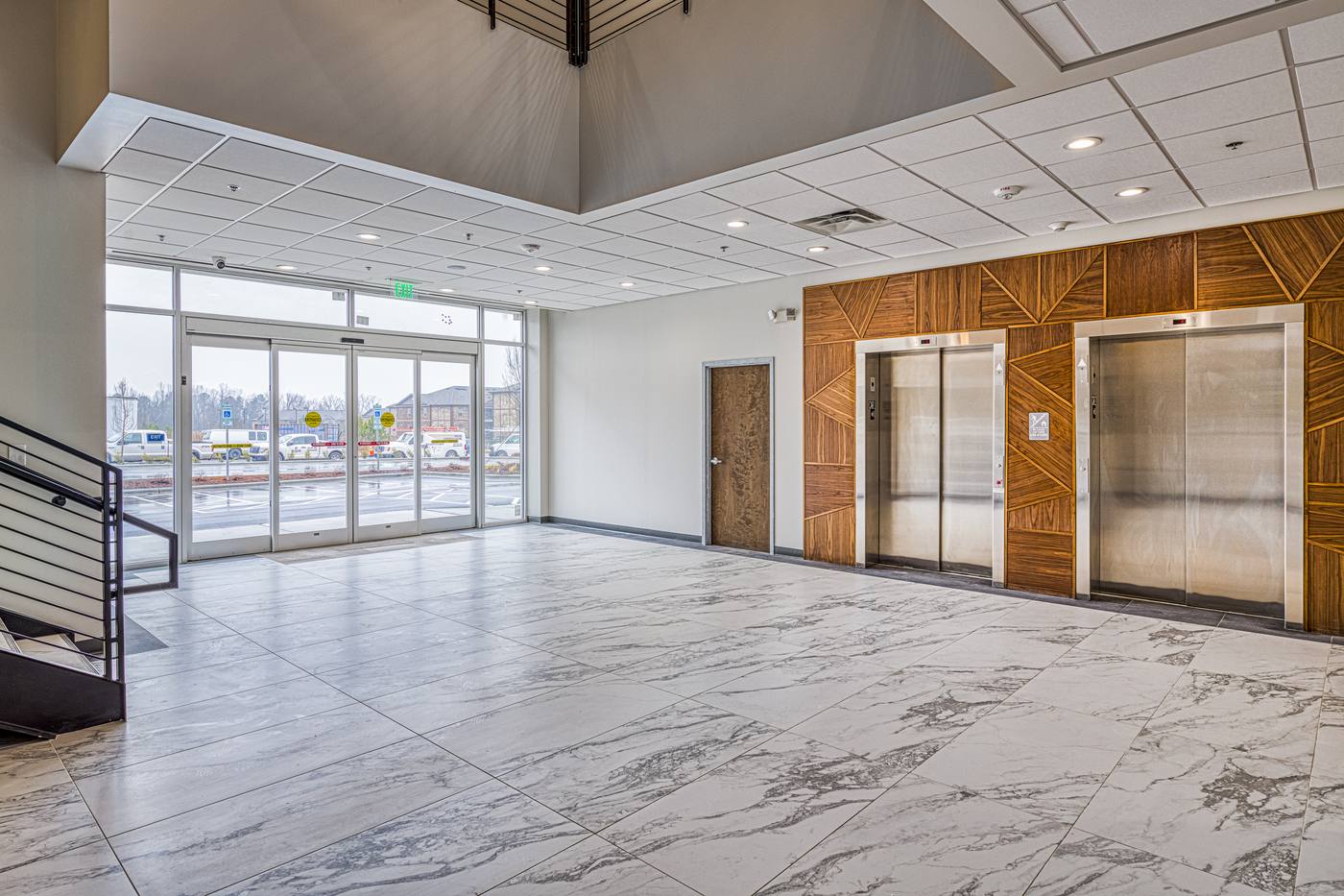 Medical WPP Other Spaces photograph by Shail Construction in Raleigh NC