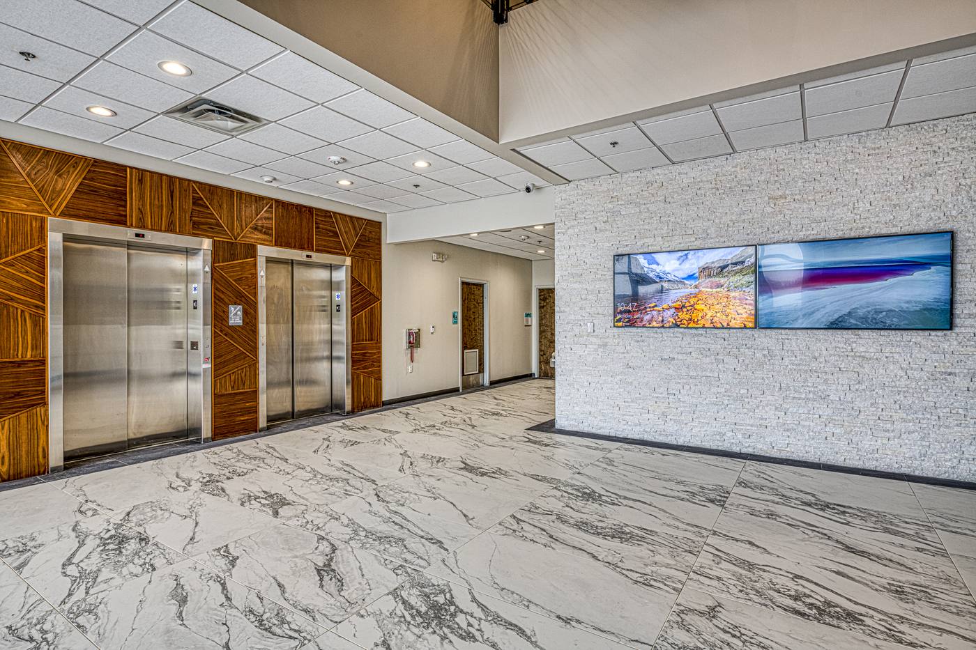 Medical WPP Other Spaces photograph by Shail Construction in Raleigh NC