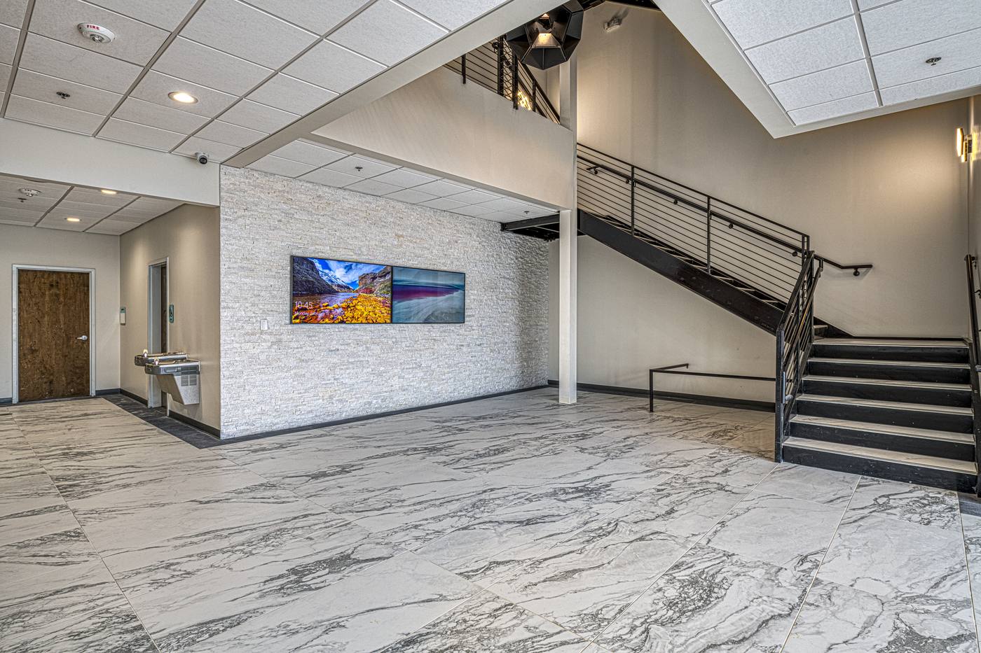 Medical WPP Other Spaces photograph by Shail Construction in Raleigh NC