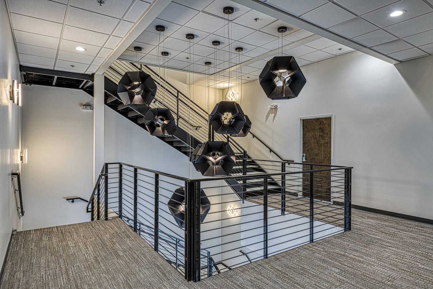 Medical WPP Other Spaces photograph by Shail Construction in Raleigh NC
