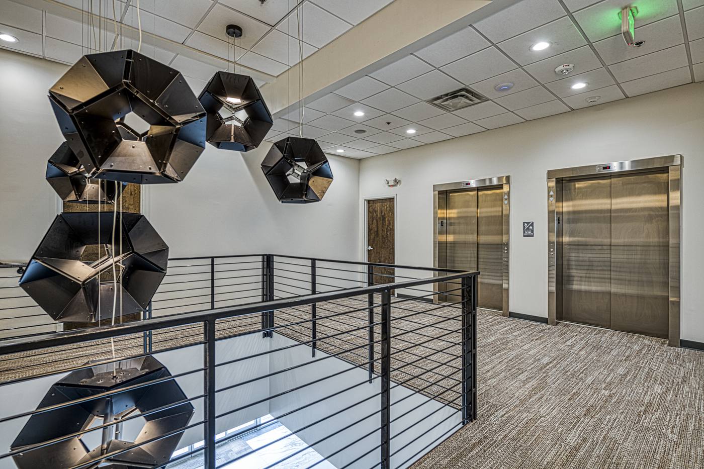 Medical WPP Other Spaces photograph by Shail Construction in Raleigh NC