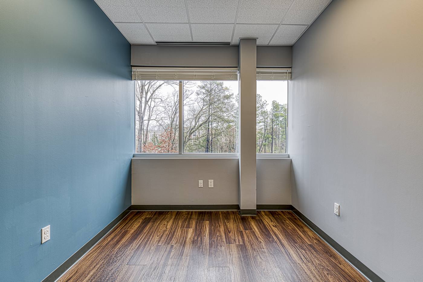 Medical WPP Other Spaces photograph by Shail Construction in Raleigh NC