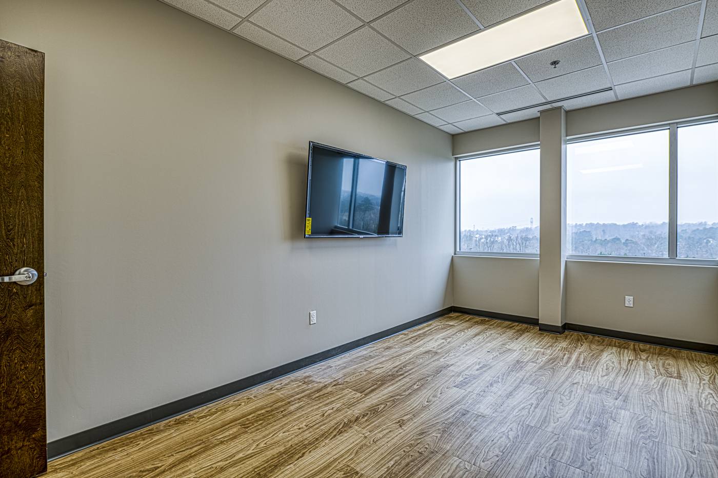 Medical WPP Other Spaces photograph by Shail Construction in Raleigh NC