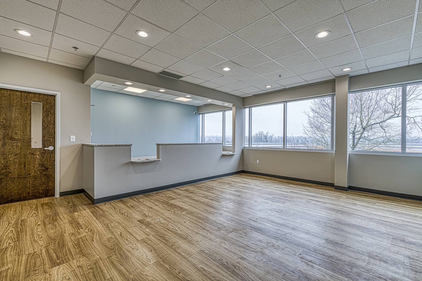 Medical WPP Other Spaces photograph by Shail Construction in Raleigh NC
