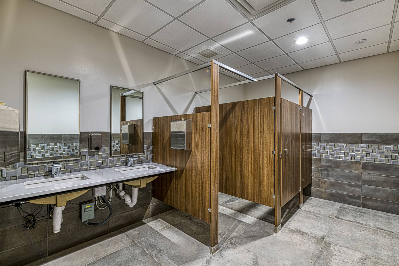 Medical WPP Other Spaces photograph by Shail Construction in Raleigh NC