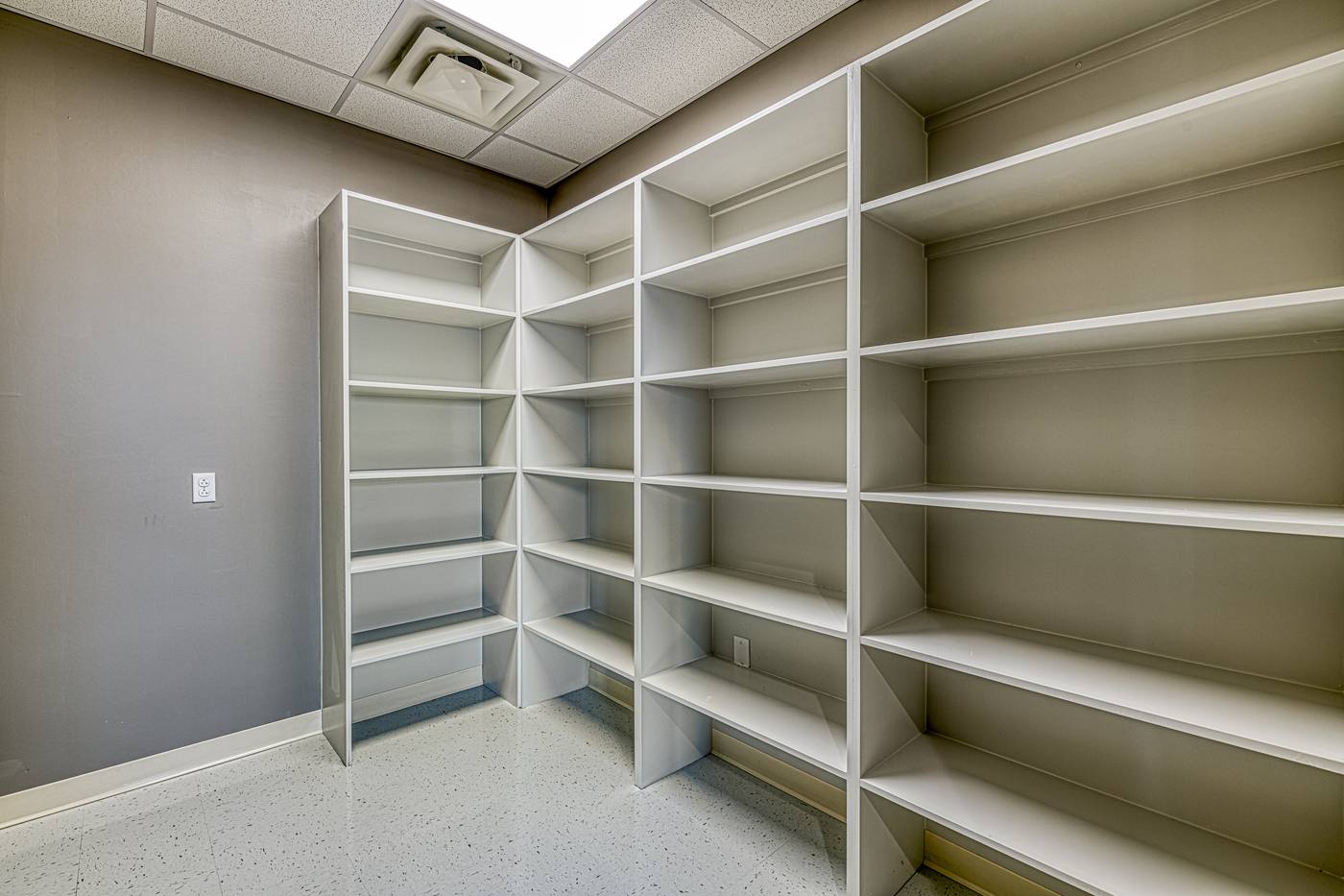 Medical WPP Other Spaces photograph by Shail Construction in Raleigh NC