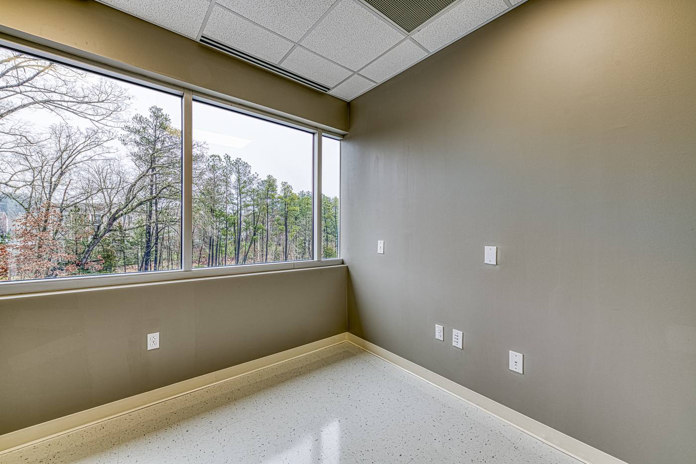 Medical WPP Other Spaces photograph by Shail Construction in Raleigh NC