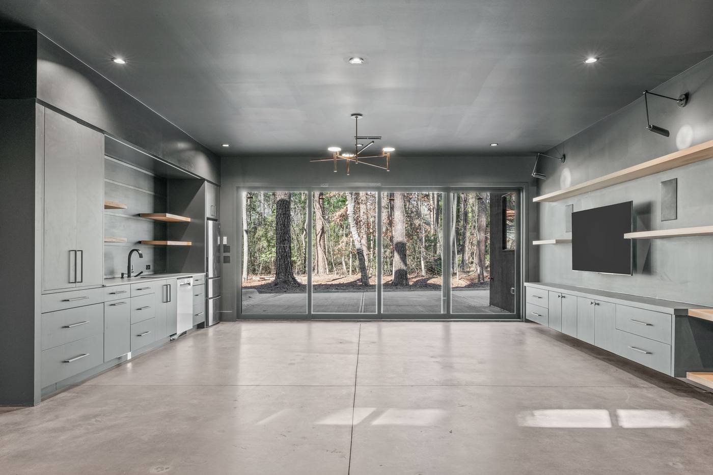 Brandywine Other Spaces photograph by Shail Construction in Raleigh NC