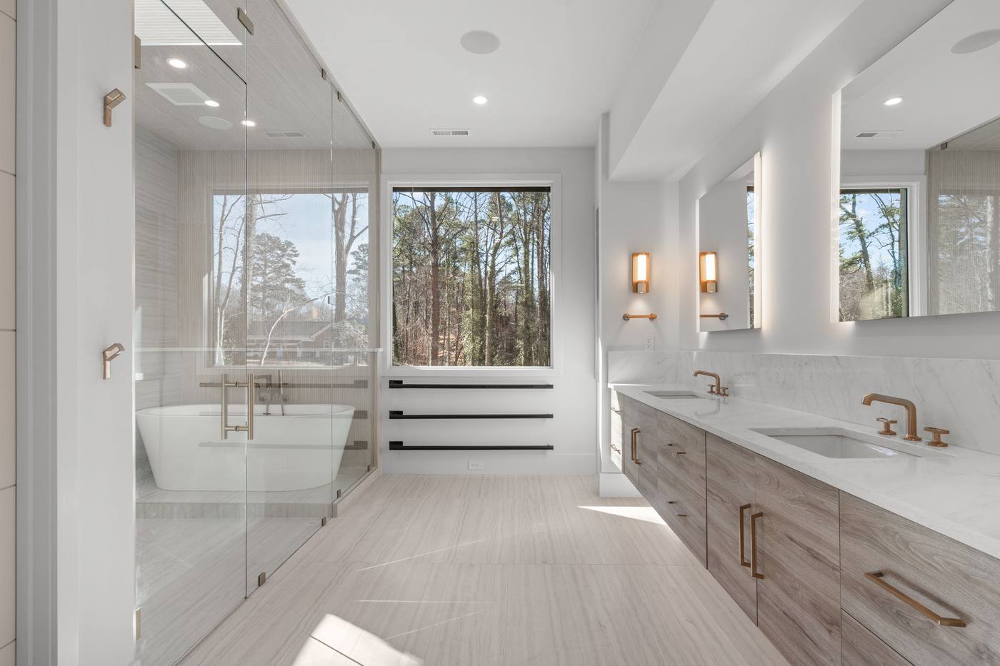 Brandywine Other Spaces photograph by Shail Construction in Raleigh NC
