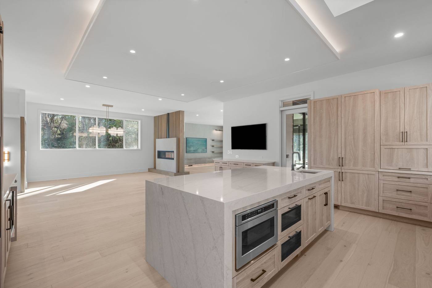 Brandywine Other Spaces photograph by Shail Construction in Raleigh NC
