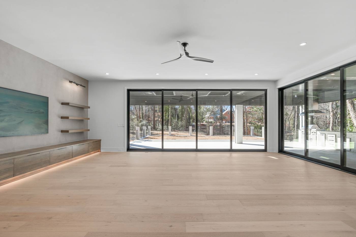 Brandywine Other Spaces photograph by Shail Construction in Raleigh NC
