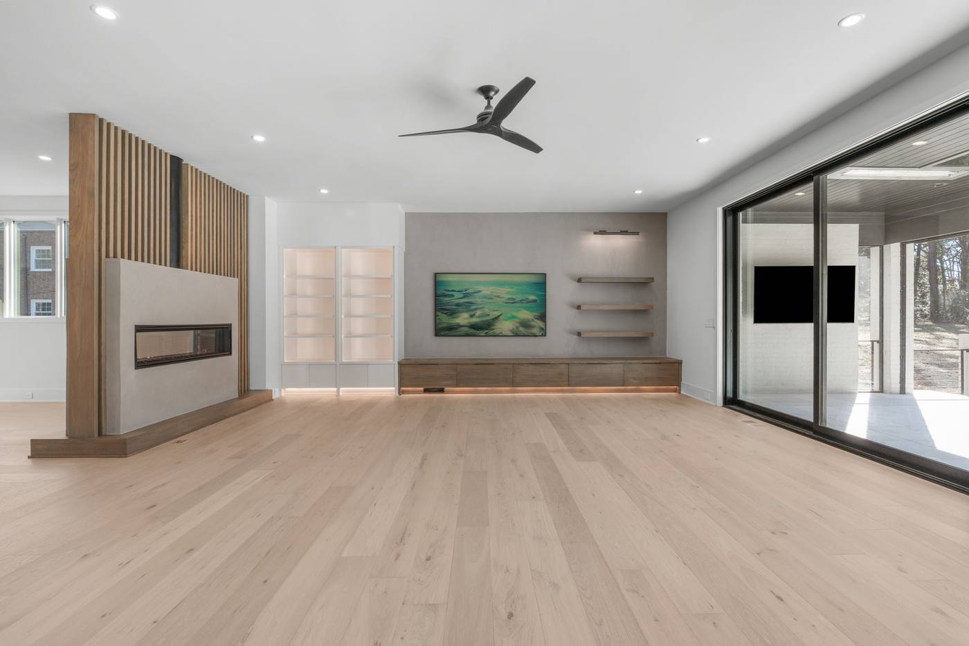 Brandywine Other Spaces photograph by Shail Construction in Raleigh NC