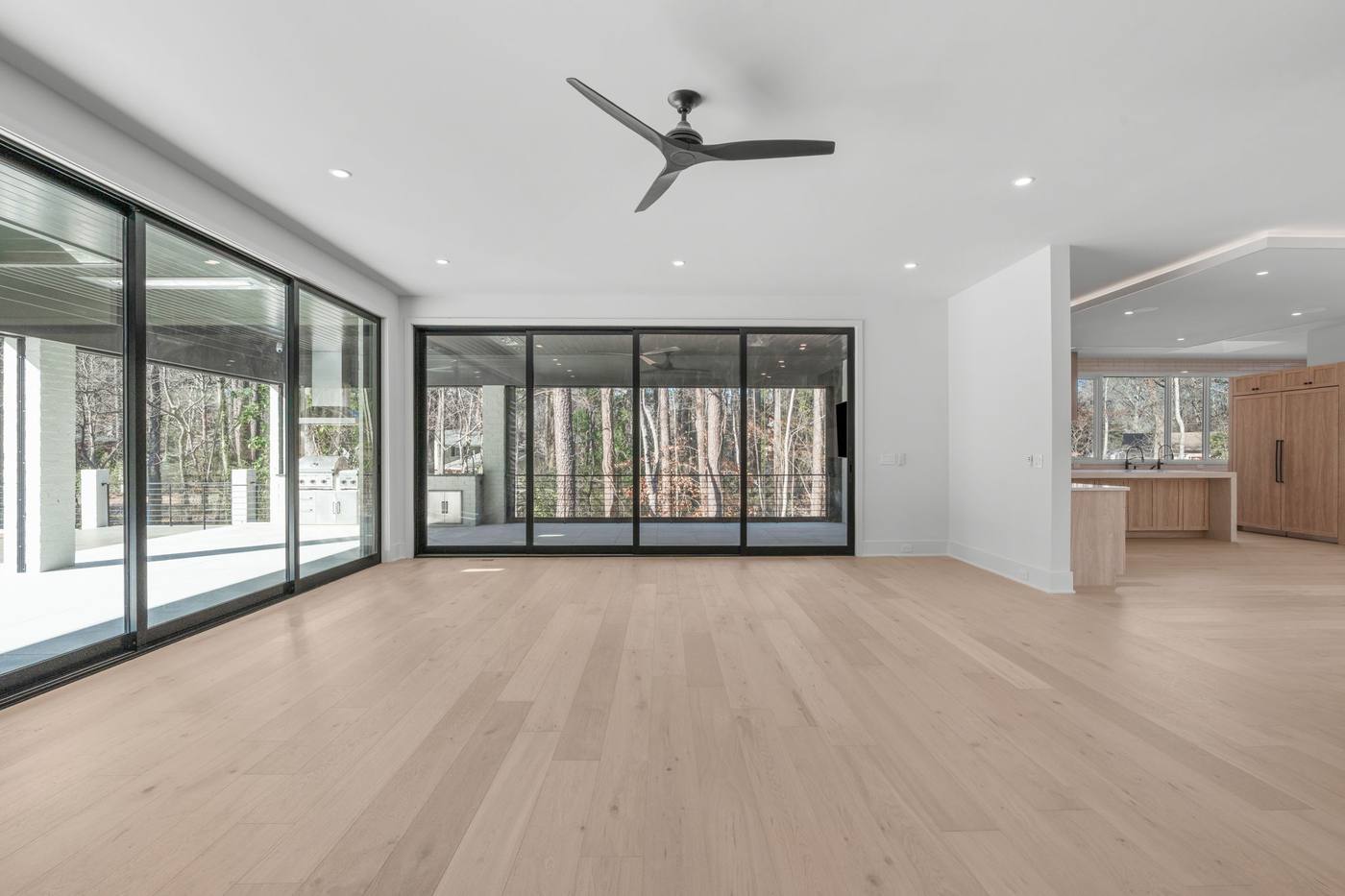 Brandywine Other Spaces photograph by Shail Construction in Raleigh NC