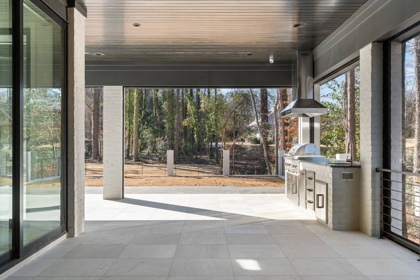 Brandywine Other Spaces photograph by Shail Construction in Raleigh NC
