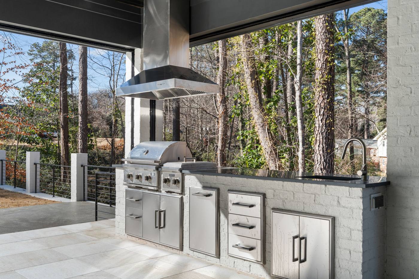 Brandywine Other Spaces photograph by Shail Construction in Raleigh NC