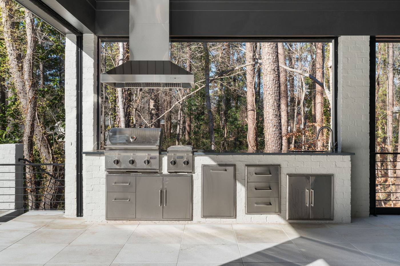 Brandywine Other Spaces photograph by Shail Construction in Raleigh NC