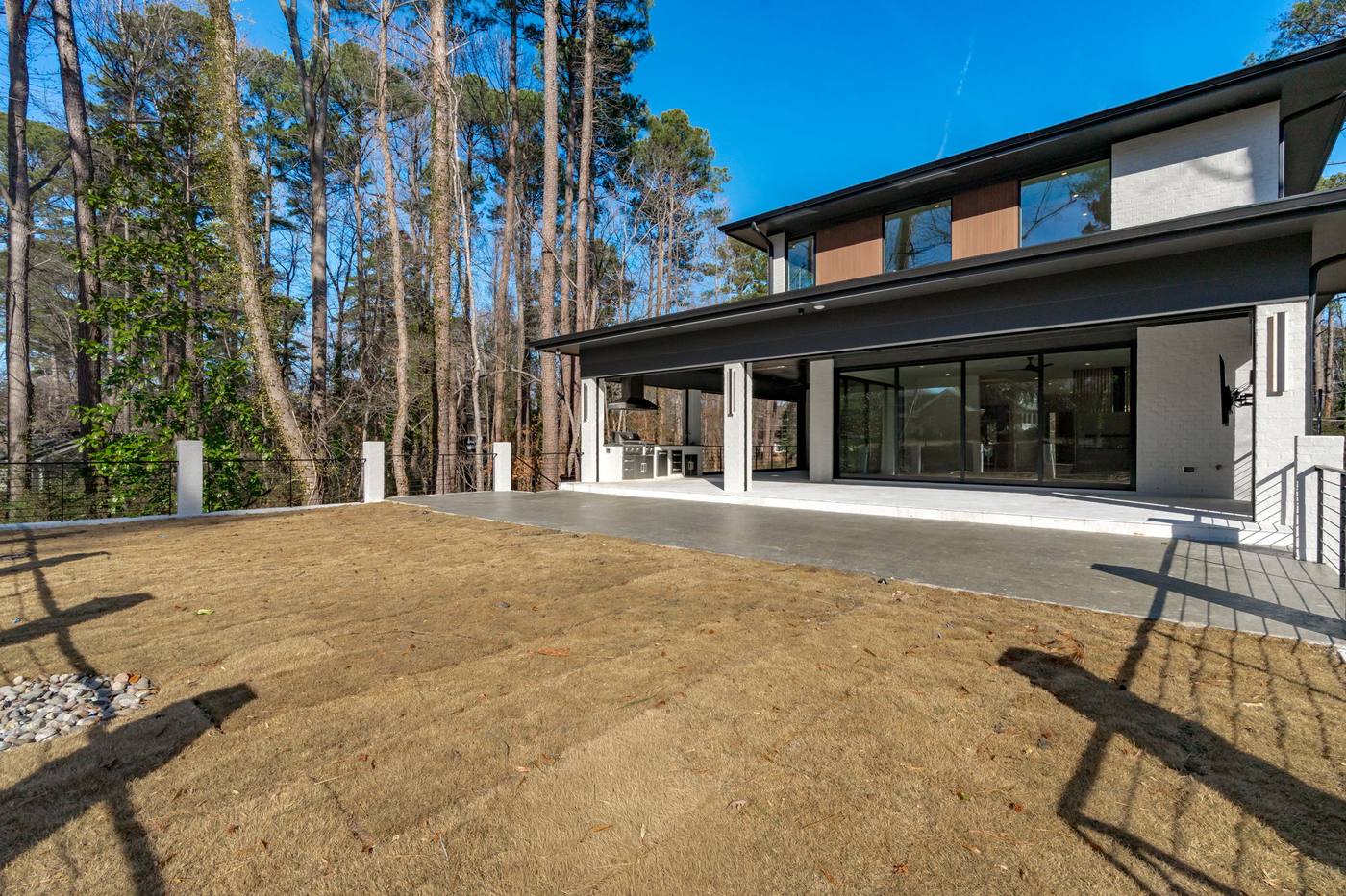 Brandywine Other Spaces photograph by Shail Construction in Raleigh NC