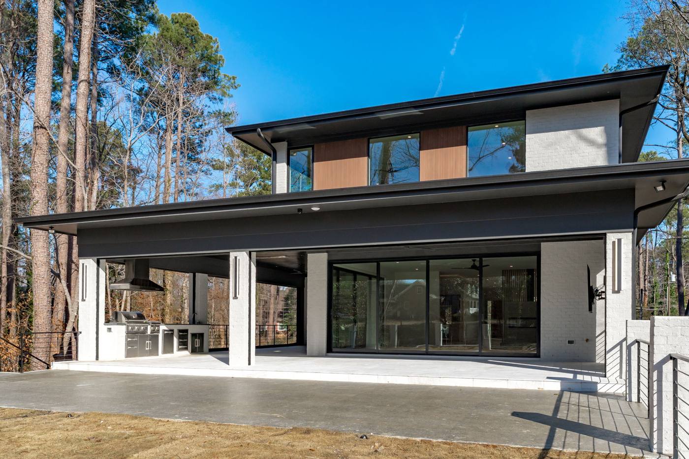 Brandywine Other Spaces photograph by Shail Construction in Raleigh NC