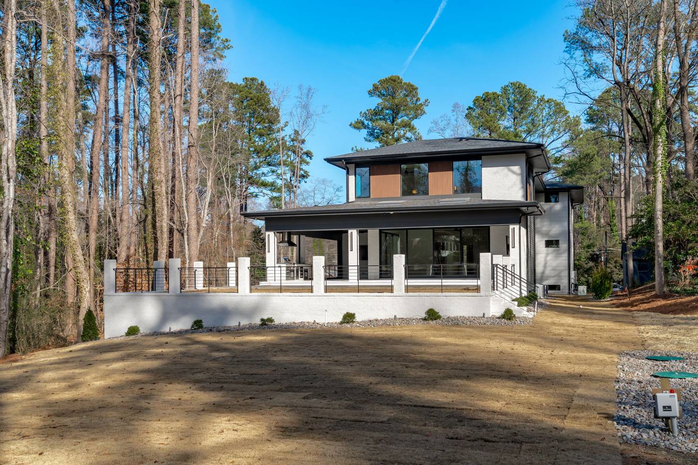 Brandywine Other Spaces photograph by Shail Construction in Raleigh NC