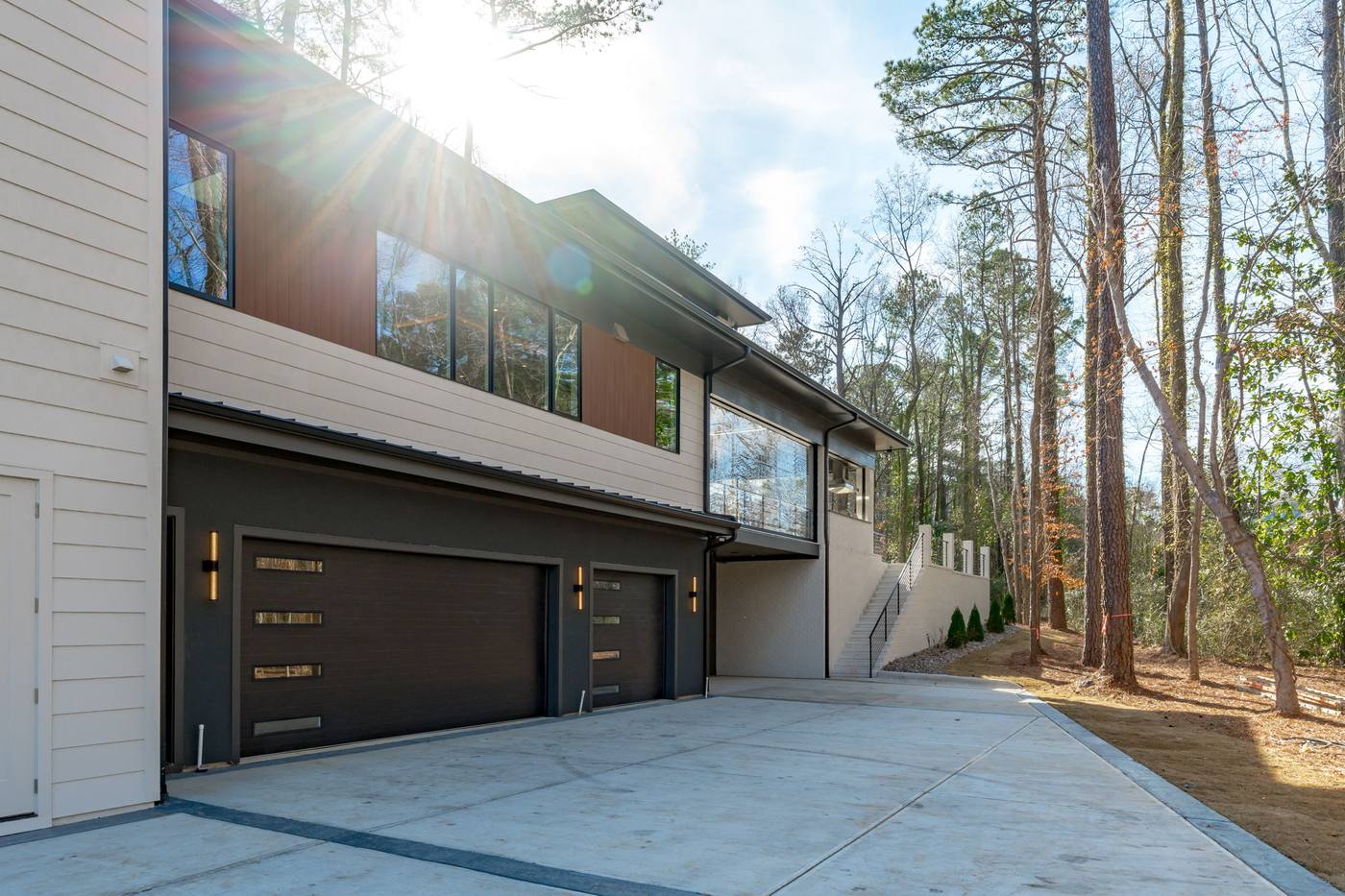 Brandywine Other Spaces photograph by Shail Construction in Raleigh NC