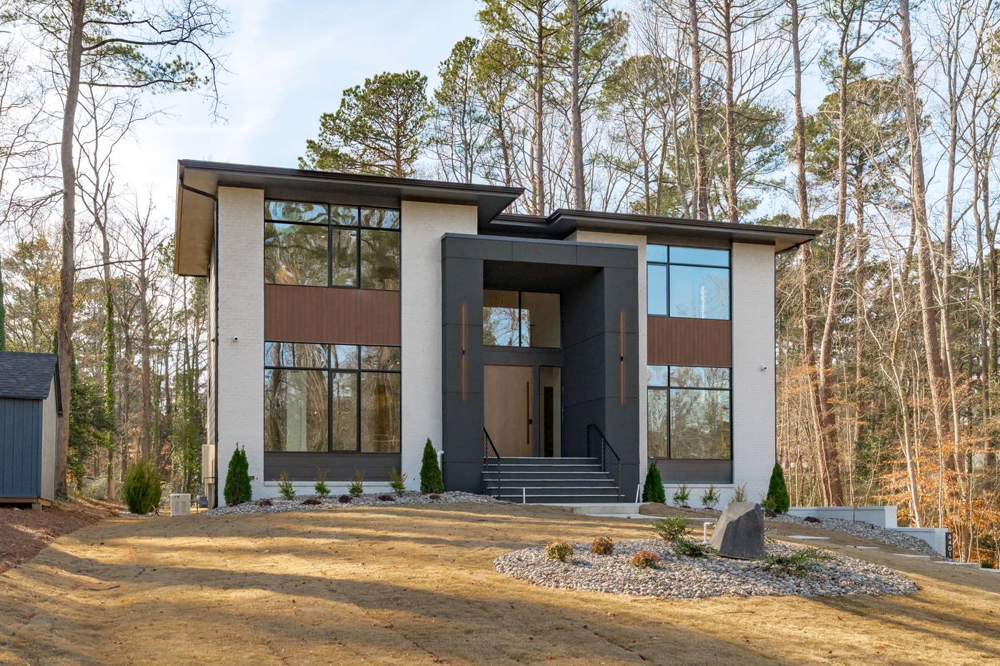 Brandywine Other Spaces photograph by Shail Construction in Raleigh NC