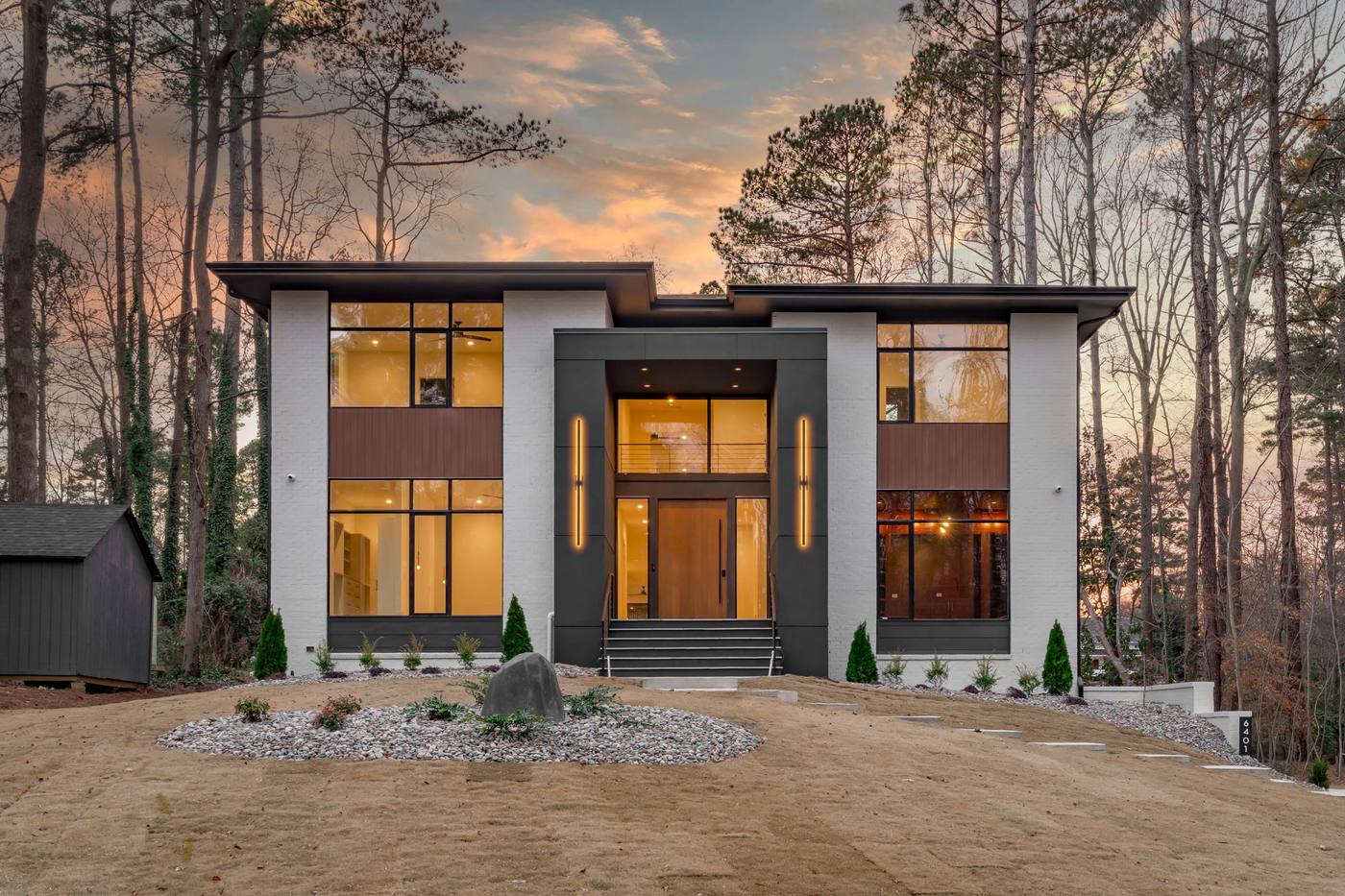 Brandywine Other Spaces photograph by Shail Construction in Raleigh NC