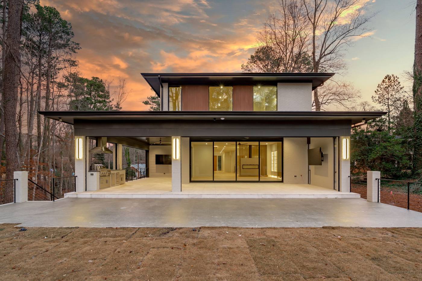 Brandywine Other Spaces photograph by Shail Construction in Raleigh NC