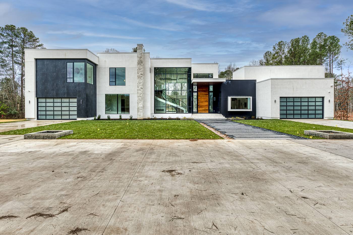 9622 Morrisville Pkwy Outdoor · Front Pictures photograph by Shail Construction in Raleigh NC