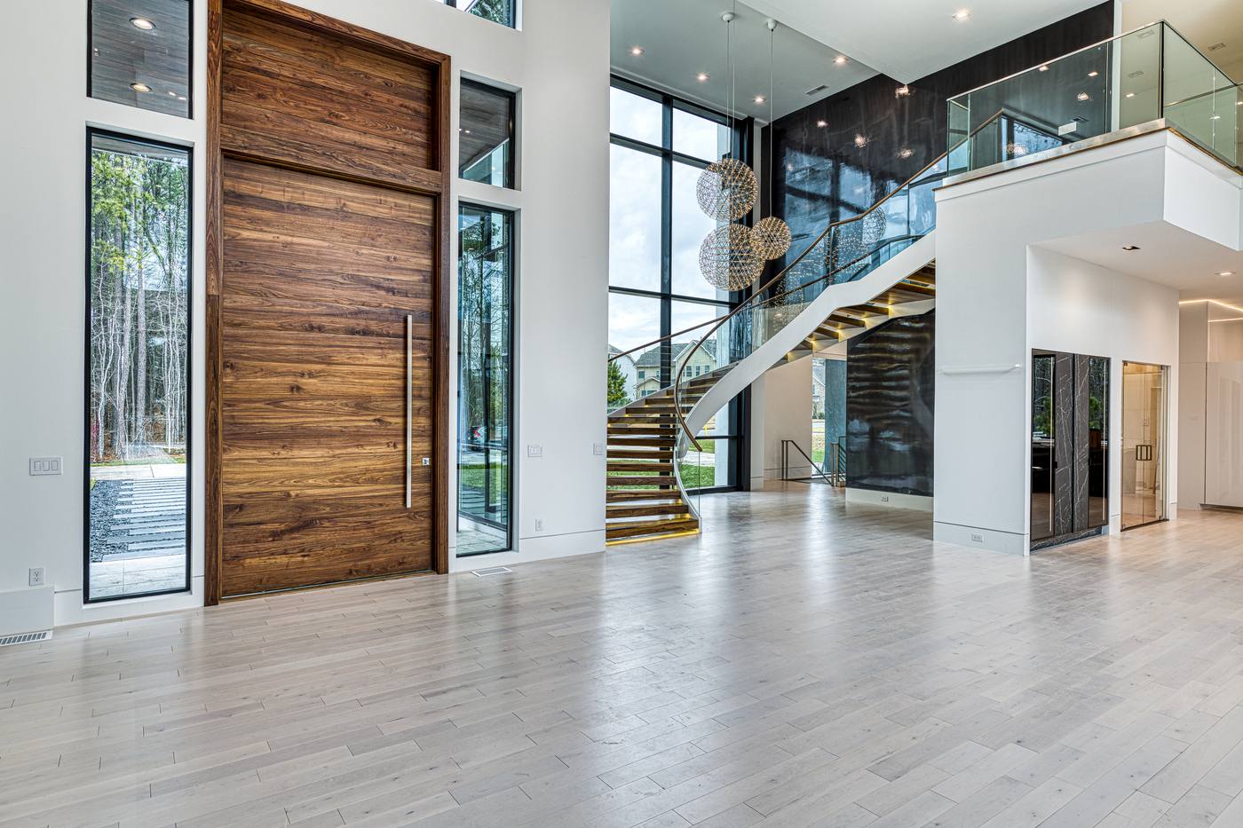 9622 Morrisville Pkwy Other Spaces photograph by Shail Construction in Raleigh NC