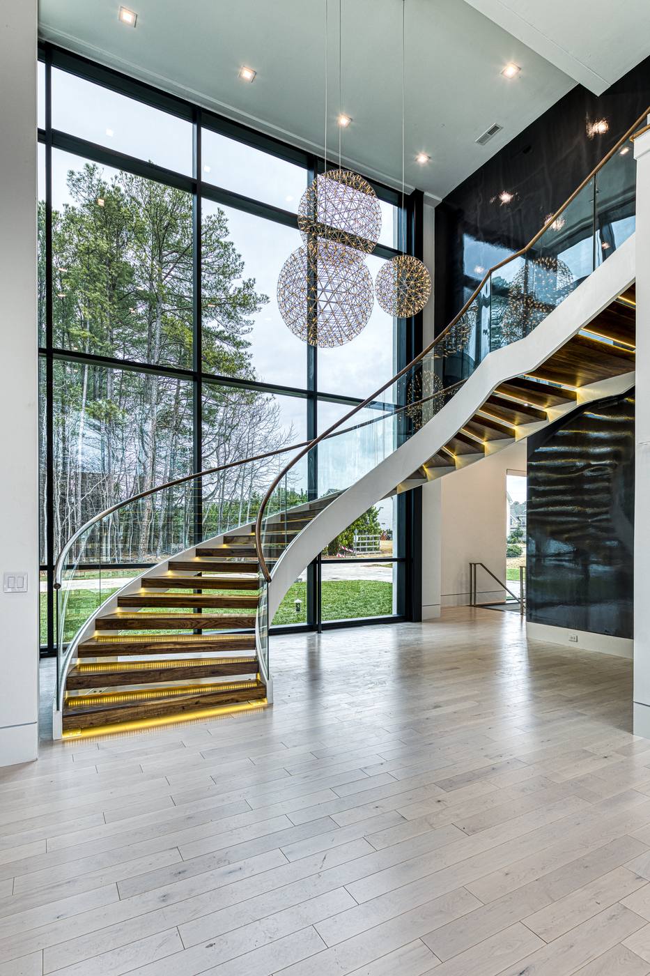 9622 Morrisville Pkwy Other Spaces photograph by Shail Construction in Raleigh NC