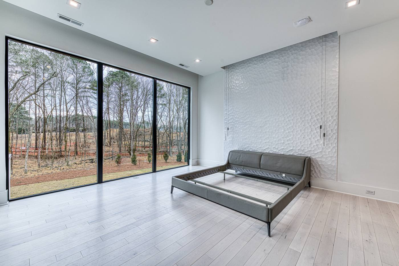 9622 Morrisville Pkwy Master Bedroom photograph by Shail Construction in Raleigh NC