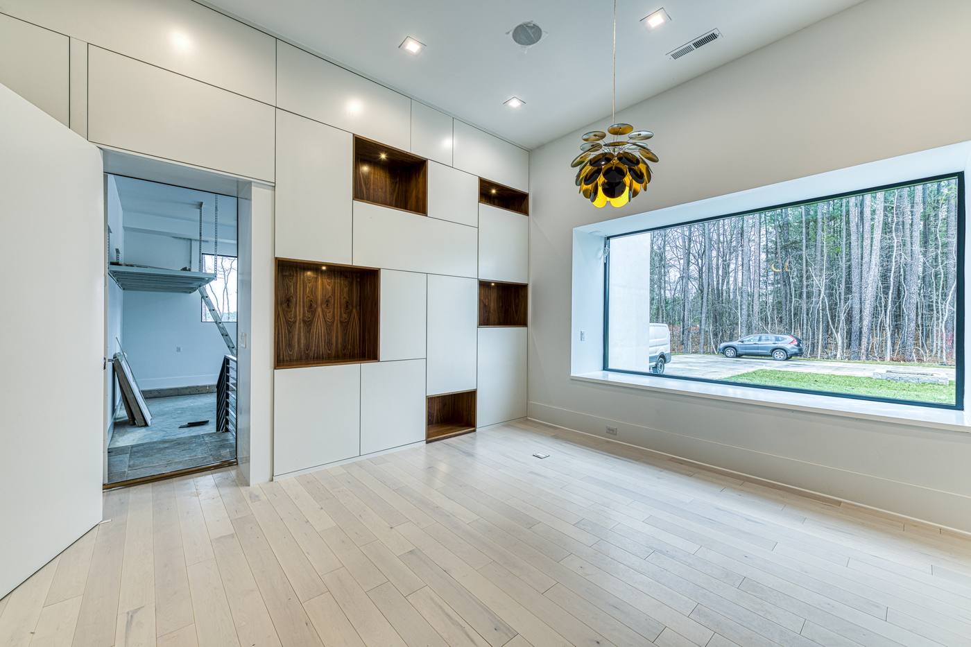 9622 Morrisville Pkwy Other Spaces photograph by Shail Construction in Raleigh NC