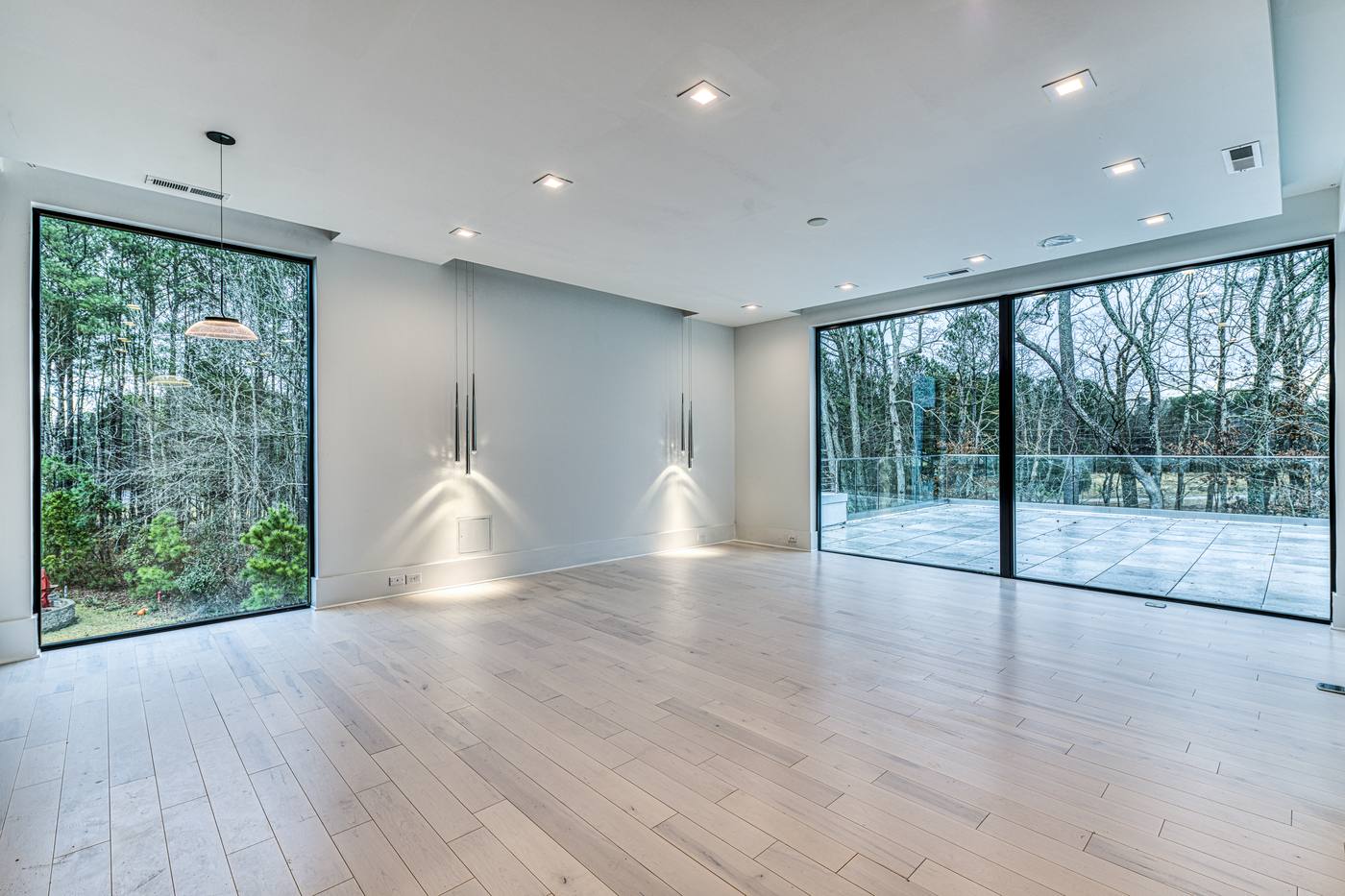 9622 Morrisville Pkwy Other Spaces photograph by Shail Construction in Raleigh NC