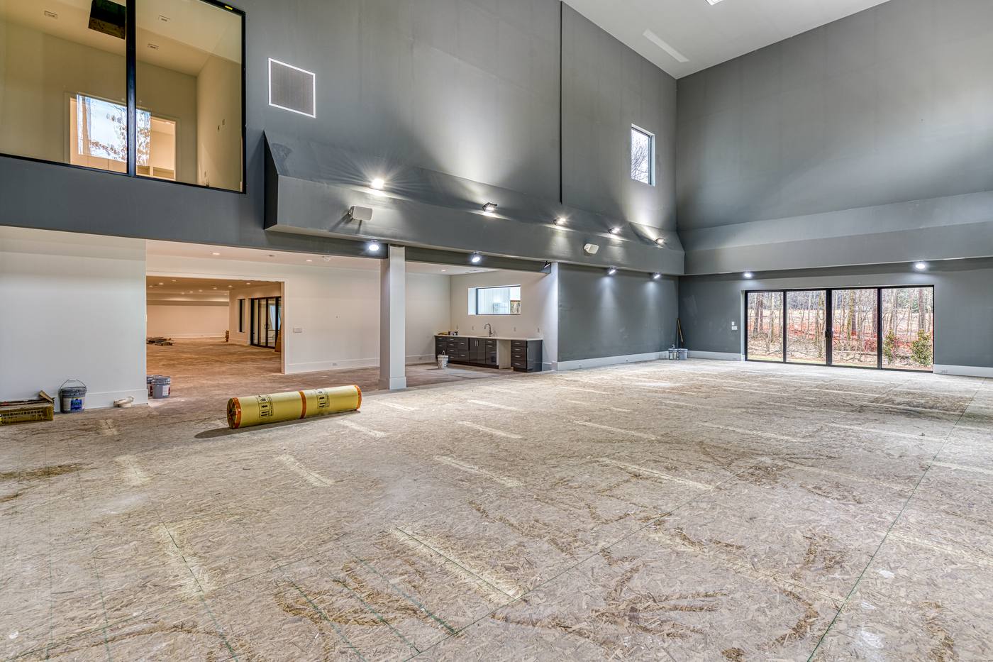 9622 Morrisville Pkwy Other Spaces photograph by Shail Construction in Raleigh NC