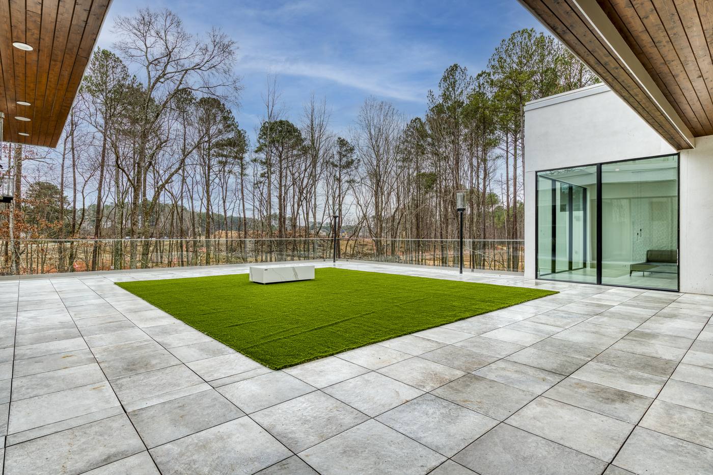 9622 Morrisville Pkwy Outdoor photograph by Shail Construction in Raleigh NC