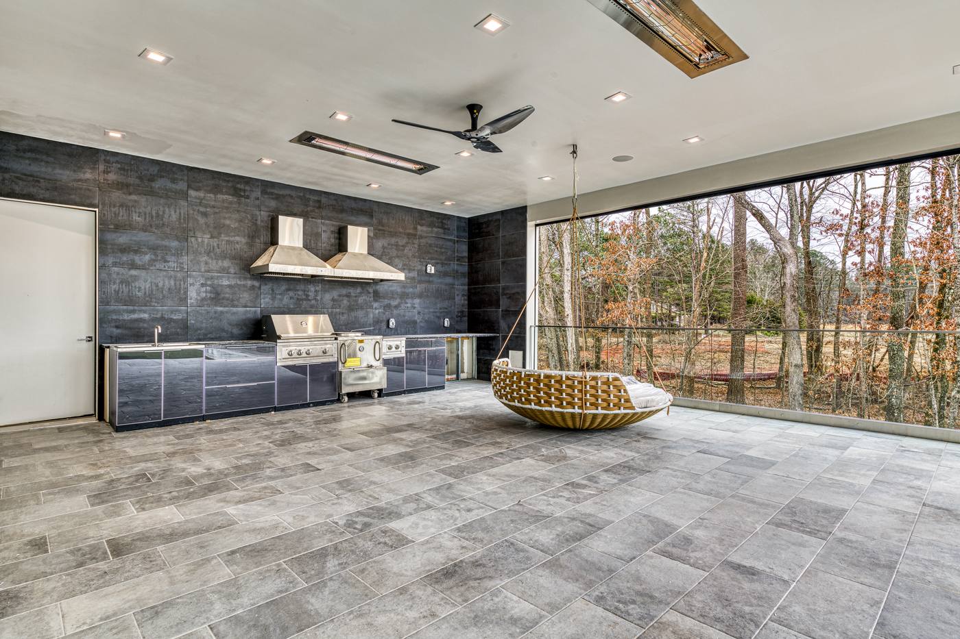 9622 Morrisville Pkwy Kitchen · Outdoor photograph by Shail Construction in Raleigh NC