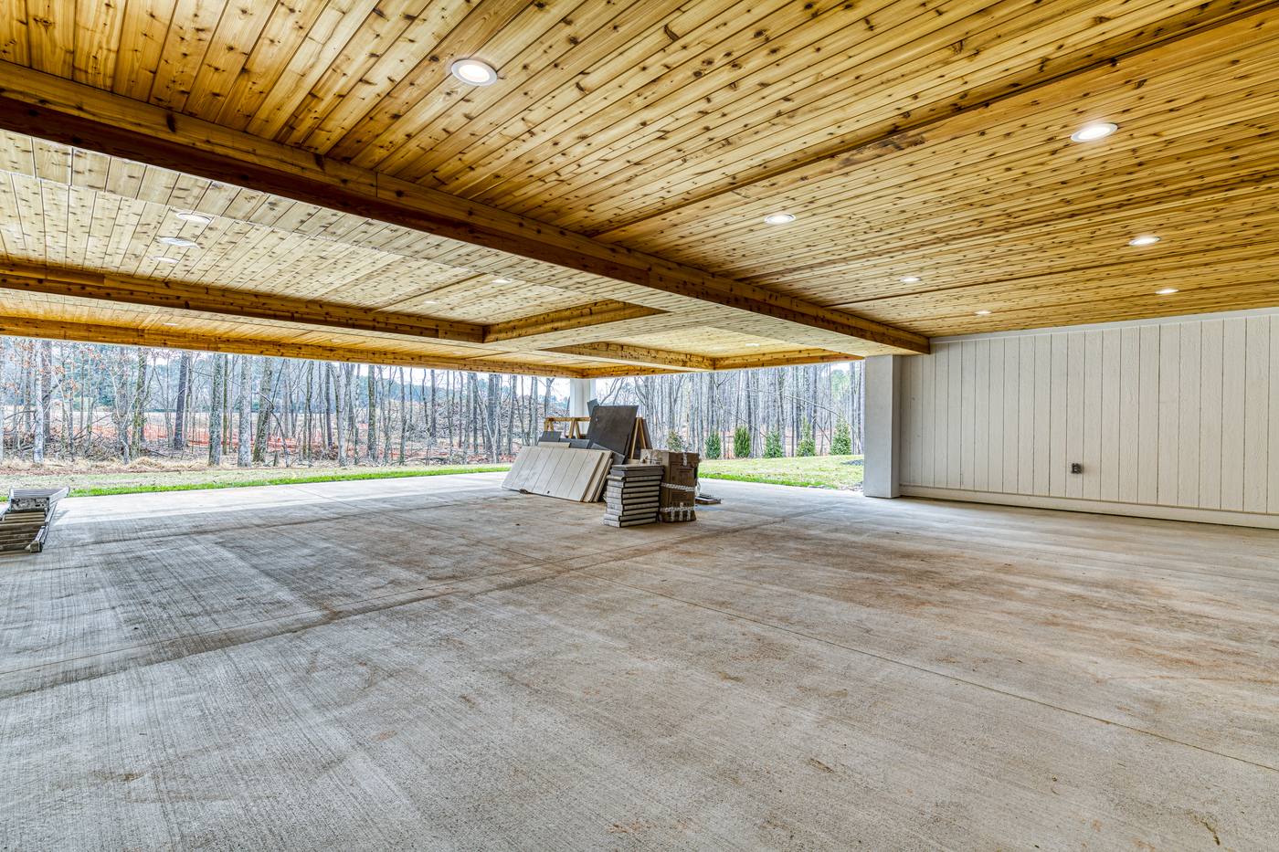 9622 Morrisville Pkwy Outdoor photograph by Shail Construction in Raleigh NC