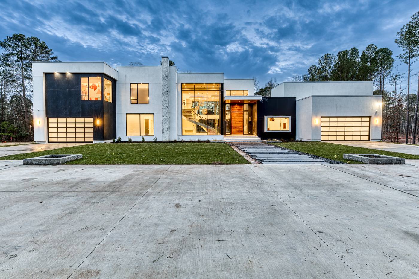 9622 Morrisville Pkwy Outdoor · Front Pictures photograph by Shail Construction in Raleigh NC